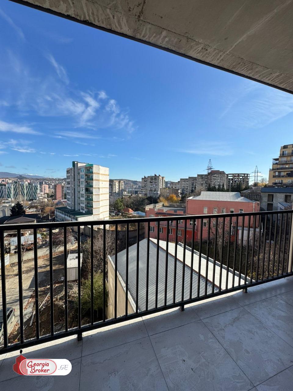 nearly repaired 3-room apartment for sale